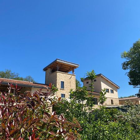 La Tour Du Laurensou Figeac Exteriér fotografie